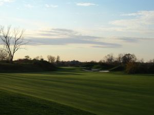 Victoria National 17th Fairway