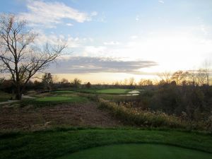 Victoria National 17th