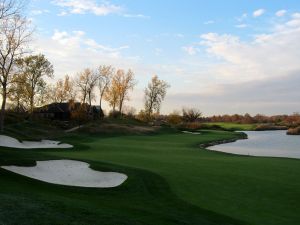 Victoria National 18th Fairway