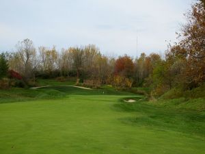 Victoria National 1st Fairway