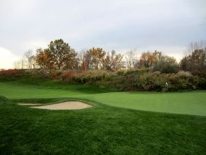 Victoria National 8th Green