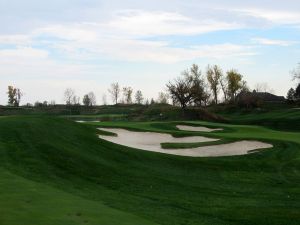 Victoria National 9th Bunker