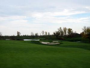 Victoria National 9th Fairway