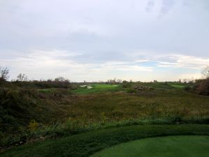 Victoria National 9th Tee