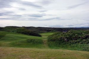 Ballybunion (Old) 11th Approach