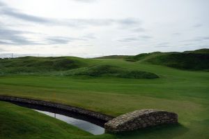 Ballybunion (Old) 13th Approach