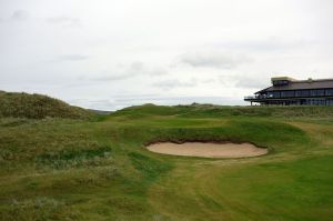 Ballybunion (Old) 18th Approach