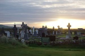 Ballybunion (Old) 1st Graveyard