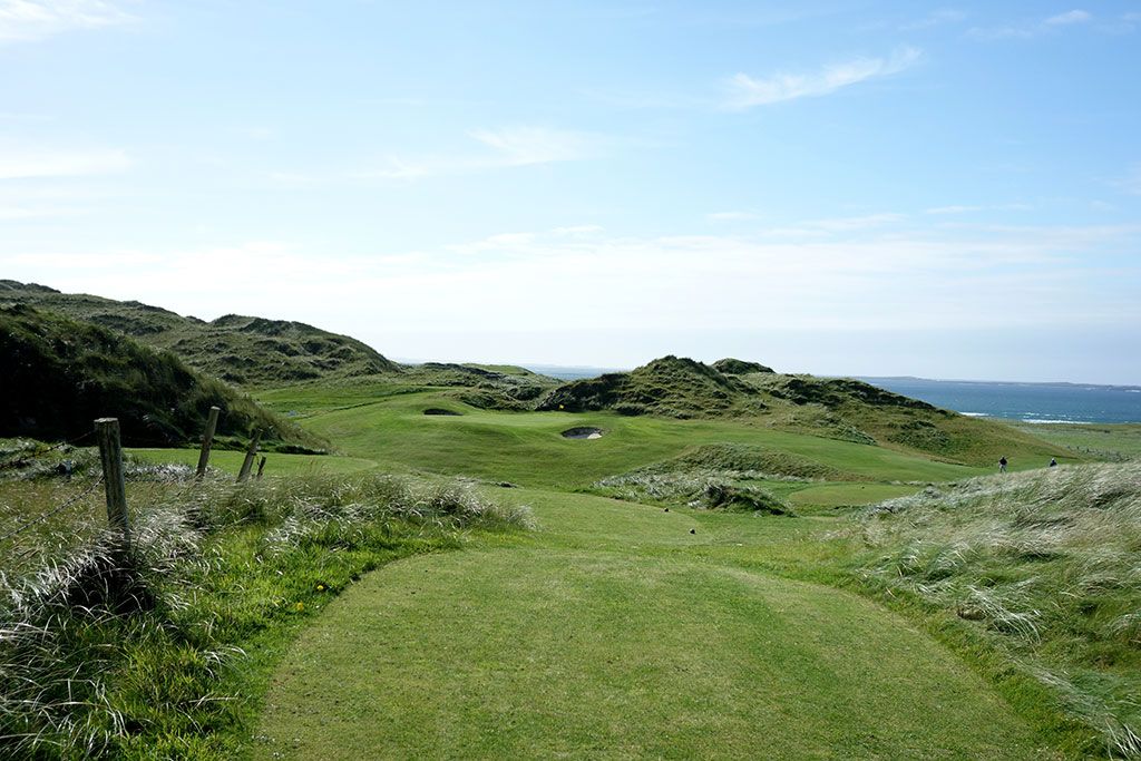 Carne Golf Links (Hackett 18 and Kilmore 9)