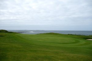 Carne (Hackett) 13th Green