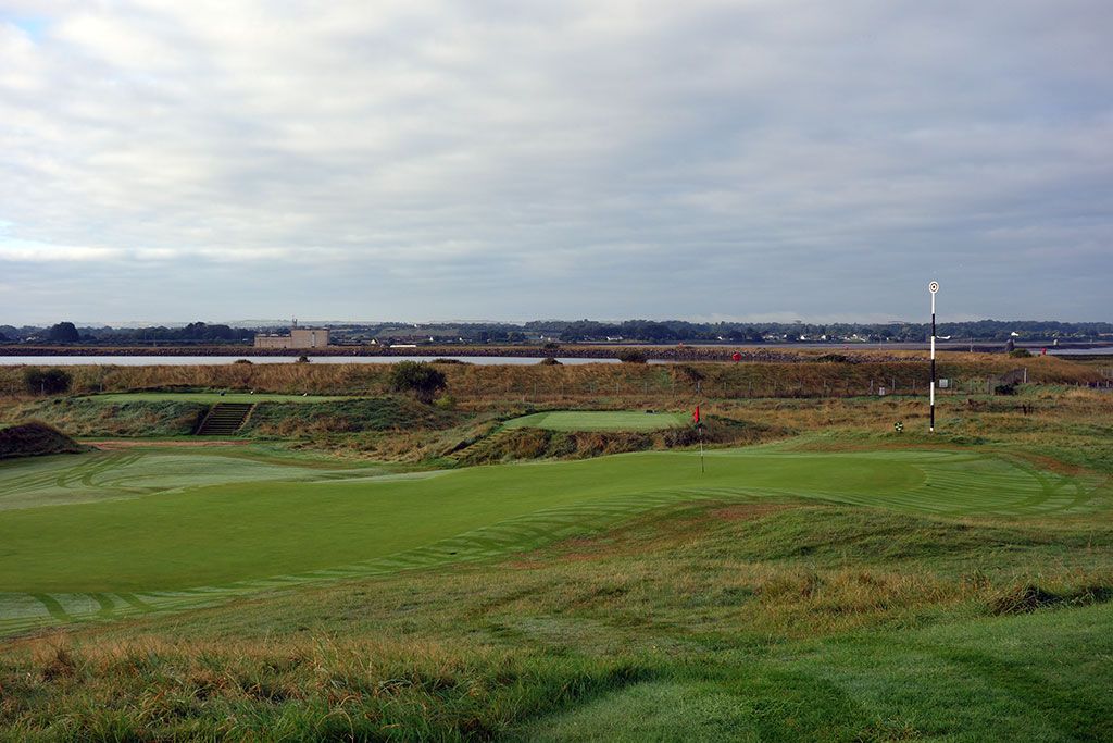 County Louth Golf Club aka Baltray