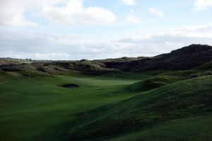 Enniscrone 13th Approach