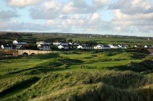 Lahinch 12th Across