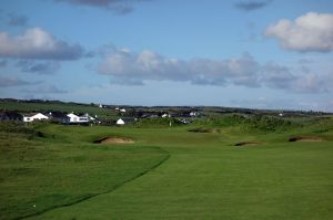 Lahinch 12th Approach