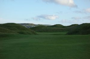 Lahinch 14th Approach