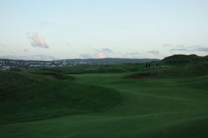 Lahinch 17th Fairway