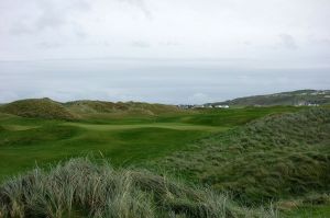 Lahinch 3rd Green