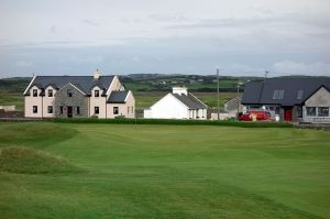 Lahinch 4th Approach