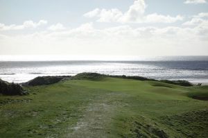 Lahinch 6th Approach