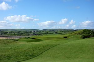 Lahinch 7th Approach