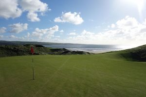 Lahinch 8th Back