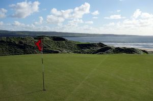 Lahinch 8th Flag