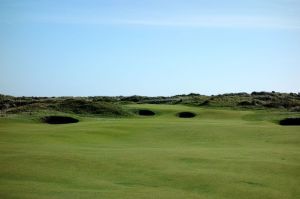 Portmarnock 14th Approach