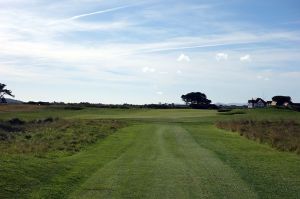 Portmarnock 18th