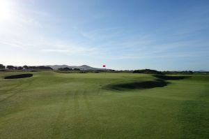 Portmarnock 8th Green