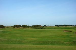 Portmarnock 9th Approach