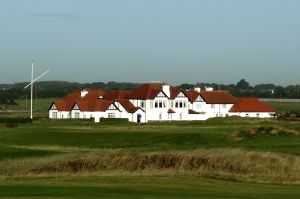 Portmarnock Clubhouse