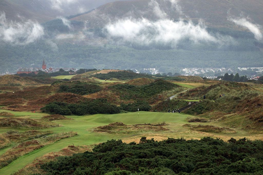 Royal County Down (Championship Links)