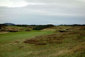 Royal County Down 11th Fairway