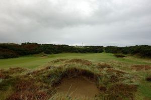 Royal County Down 13th Bunker