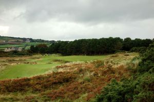 Royal County Down 14th Fescue