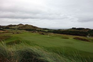 Royal County Down 4th Green