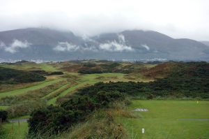 Royal County Down 4th Tips