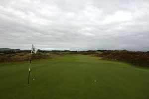 Royal County Down 8th Back