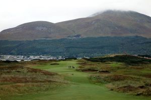 Royal County Down 8th Fairway