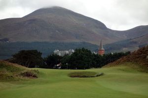 Royal County Down 9th Green