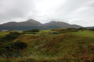 Royal County Down 9th Tips