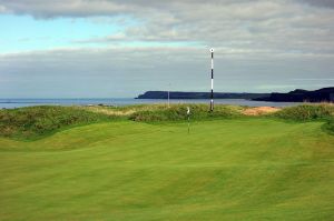 Royal Portrush 10th Green