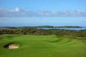 Royal Portrush 15th Green