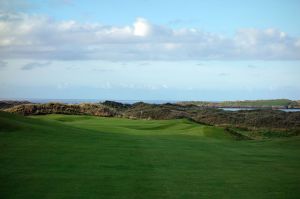 Royal Portrush 15th Ocean