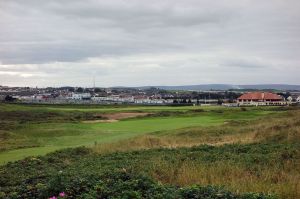 Royal Portrush 18th