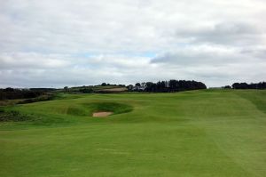 Royal Portrush 1st Approach