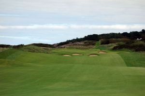 Royal Portrush 2nd Fairway