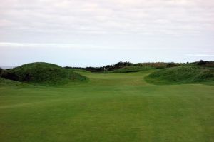 Royal Portrush 4th Approach