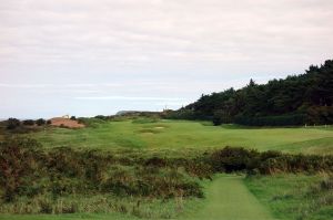 Royal Portrush 4th Path