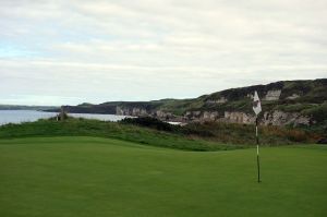 Royal Portrush 5th Flag